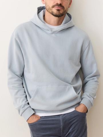 Cloud 9 Fleece Hoodie in Ballad Blue