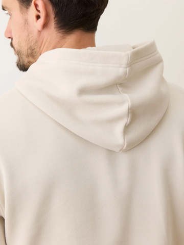 Cloud 9 Fleece Hoodie in Whitecap