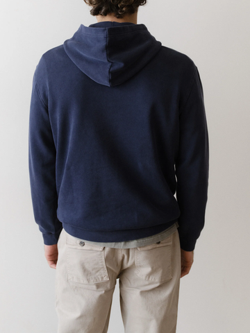 Cloud 9 Fleece Hoodie in Mood Indigo