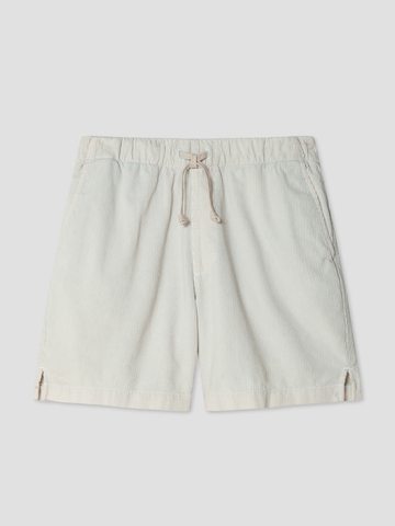 Corduroy Easy Short in Salt