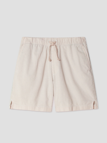 Corduroy Easy Short in Tea