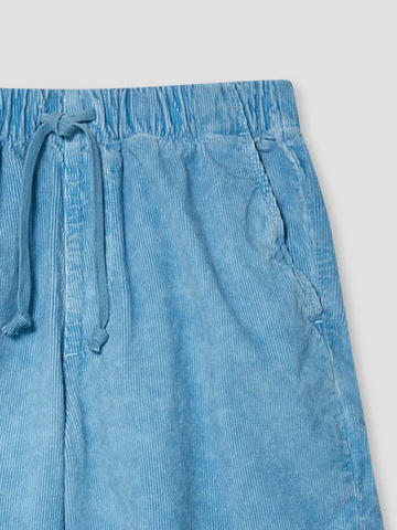 Corduroy Easy Short in Ocean