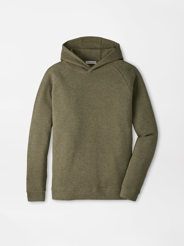 Crown Comfort Knit Hoodie in Fatigue
