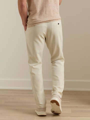 Crown Weekend Pant in Stone