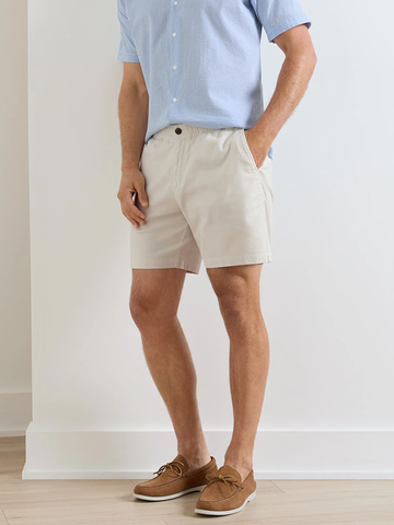 Crown Weekend Short in Stone