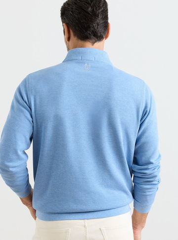 Custom Chatham Coordinates Crown Comfort Pullover in Bluebird