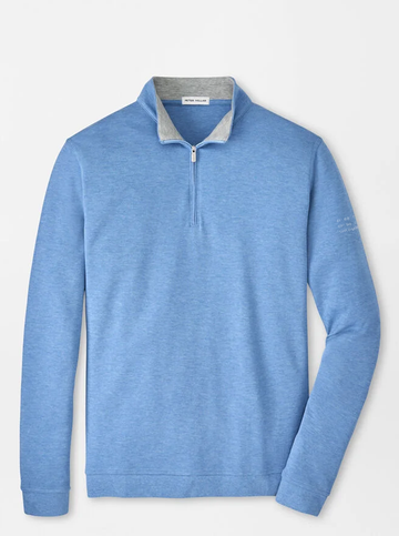 Custom Chatham Coordinates Crown Comfort Pullover in Bluebird