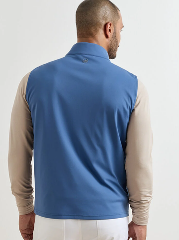 Custom Chatham Coordinates Fuse Hybrid Vest in Windsor Blue