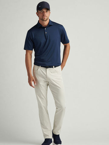 eb66 Performance Five-Pocket Pant - Stone