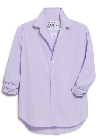 Eileen Button-Up in Light Purple