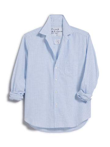 Eileen in Light Blue Stripe