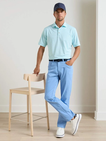 Eb66 Performance Five-Pocket Pant in Bluebird