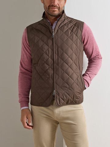 Essex Vest in French Press