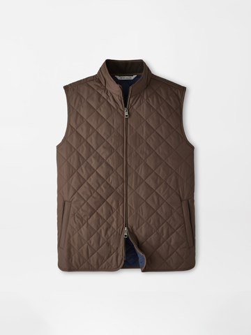 Essex Vest in French Press