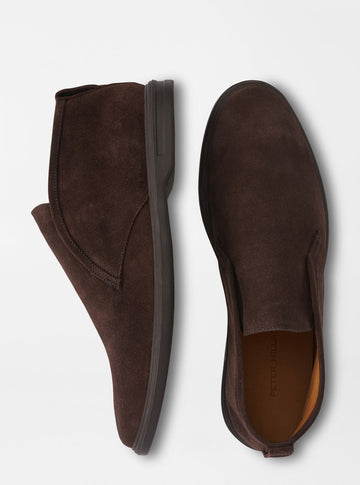 Excursionist Chukka in Espresso