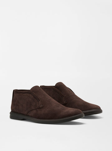 Excursionist Chukka in Espresso