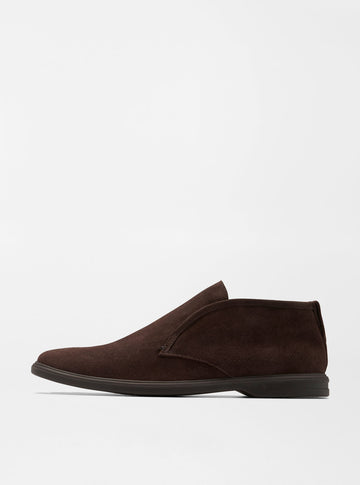 Excursionist Chukka in Espresso