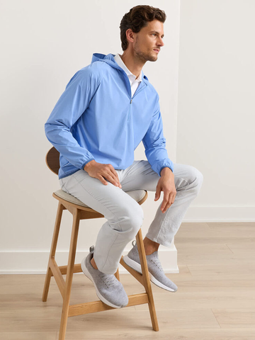 Featherweight Sun Hoodie in Bluebird