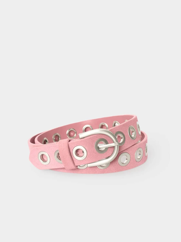 Francoise Belt in Rosedust