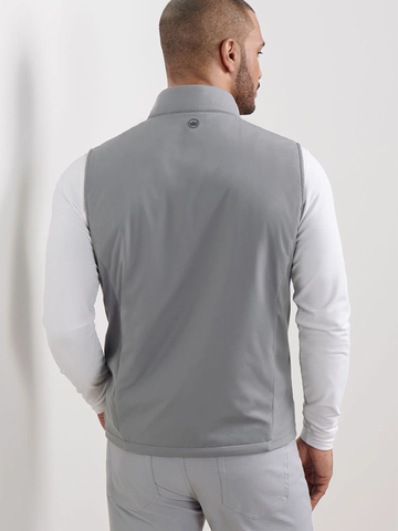 Fuse Hybrid Vest in Oslo Grey