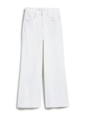 Galway Gaucho Jean in White