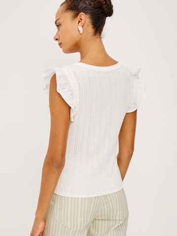 Giovanna Top in White