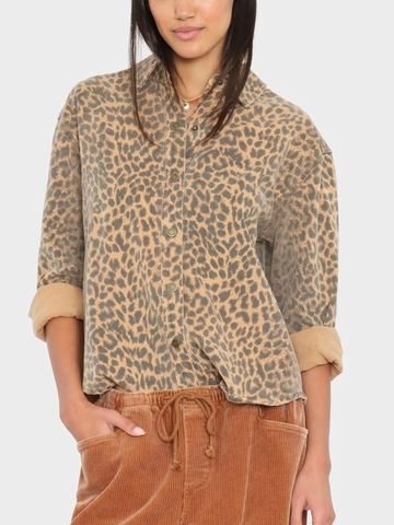 Gia Shirt in Bengal