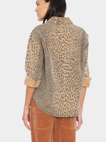 Gia Shirt in Bengal