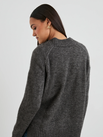 Gisella Sweater in Thunder