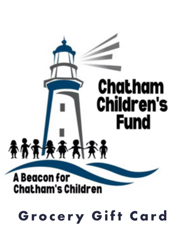 Grocery Gift Card | Chatham Children's Fund