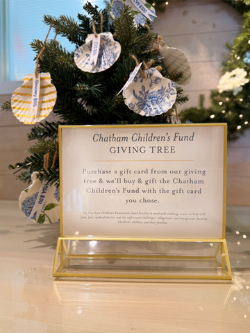 Amazon Gift Card | Chatham Children's Fund