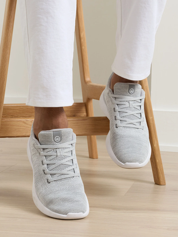 Glide V3 Sneaker in Gale Grey