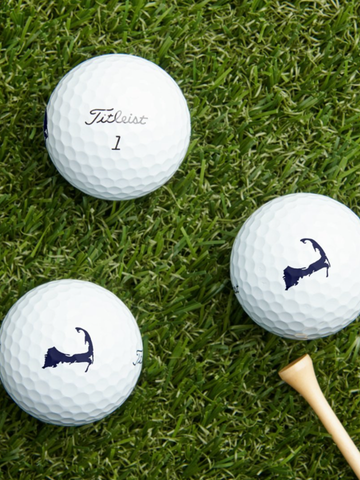 Cape Golf Balls