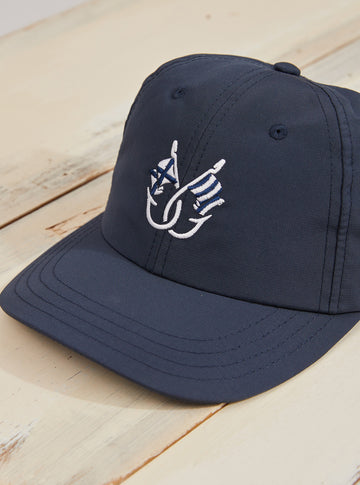 Logo Sport Hat - Navy