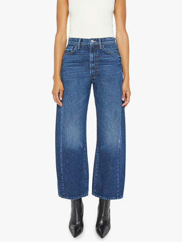 Half-pipe Ankle Jean in Did You Bring Me Anything