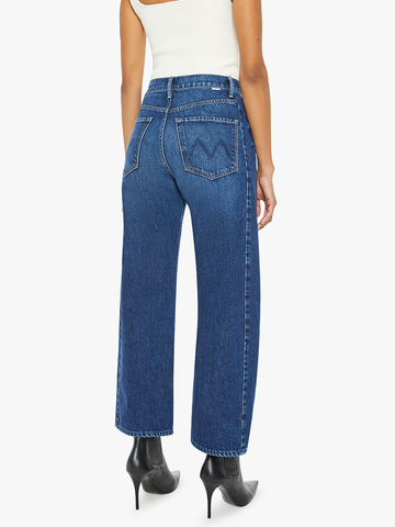 Half-pipe Ankle Jean in Did You Bring Me Anything