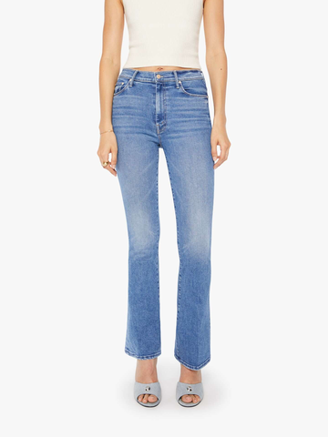 High Waisted Weekender Skimp in Swing and A Miss