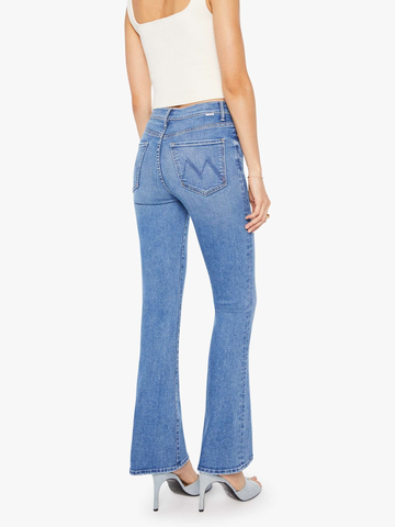 High Waisted Weekender Skimp in Swing and A Miss