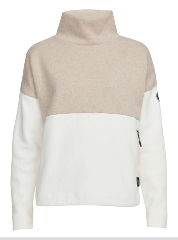 Elin WP - Khaki/Off White