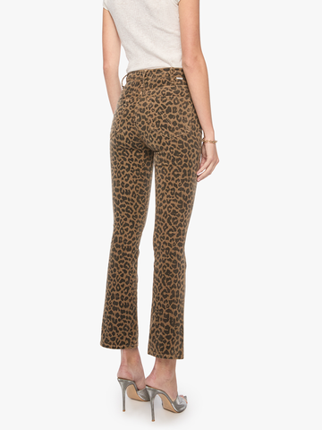 Hustler Flood Jean in Leap Year