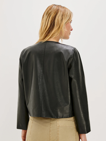 Inka Jacket in Black