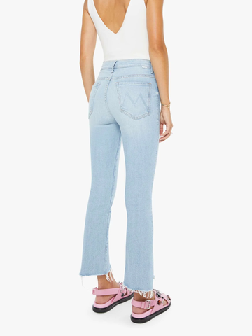 Insider Crop Step Fray in Youre My Favorite