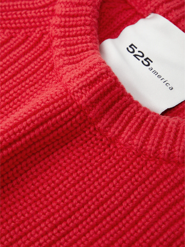 Jane Pullover Hibiscus