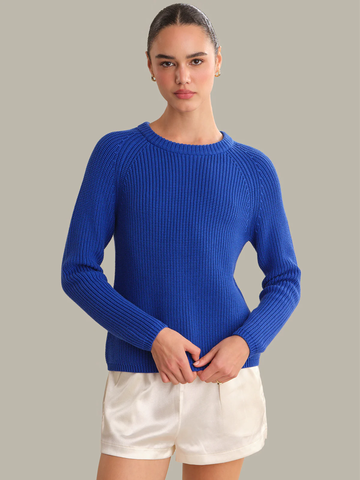 Jane Pullover Nautical Blue