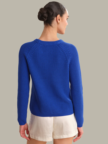 Jane Pullover Nautical Blue