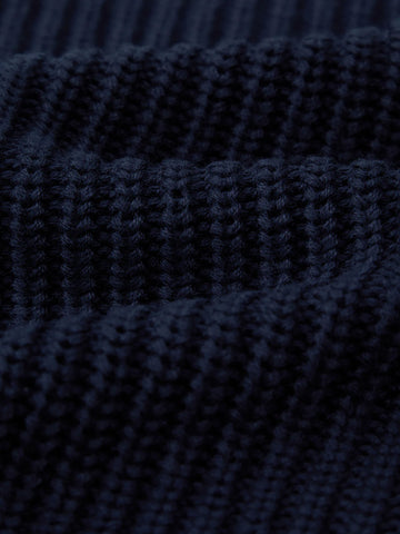 Jane Pullover in Dark Blue
