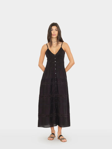 Joni Dress in Black