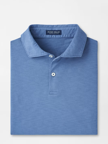 Journeyman Polo in Storm