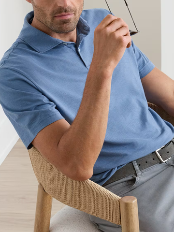 Journeyman Polo in Storm
