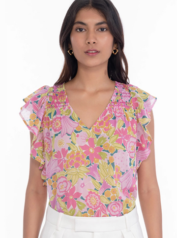 Julia Top in Bloomsbury